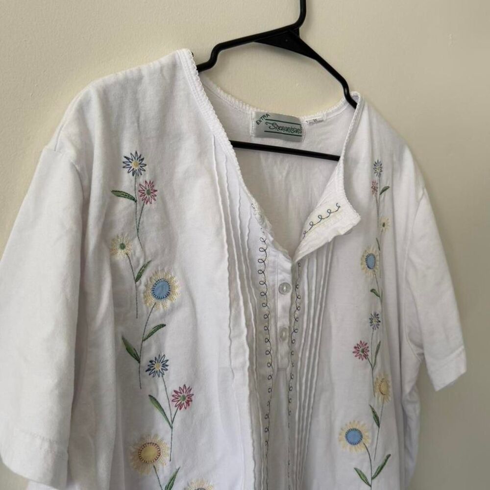 Unbranded Women's White Blouse
